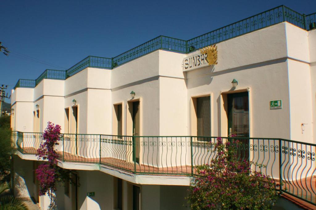 Sunshine Hotel Bodrum Room photo