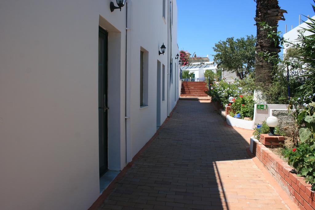 Sunshine Hotel Bodrum Exterior photo