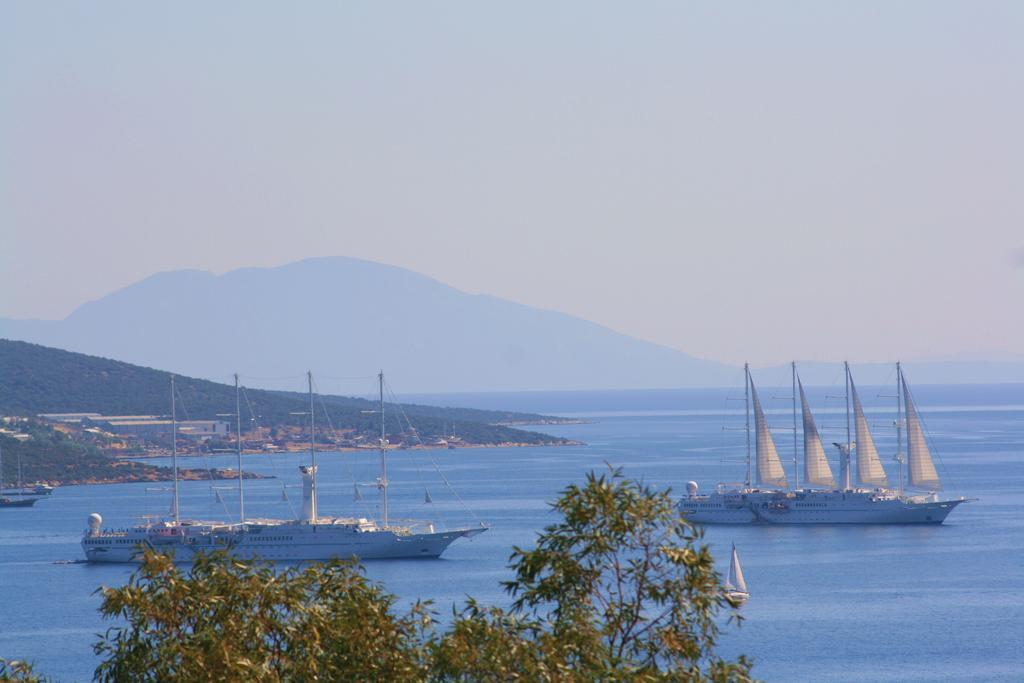 Sunshine Hotel Bodrum Exterior photo