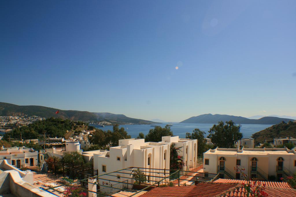 Sunshine Hotel Bodrum Exterior photo