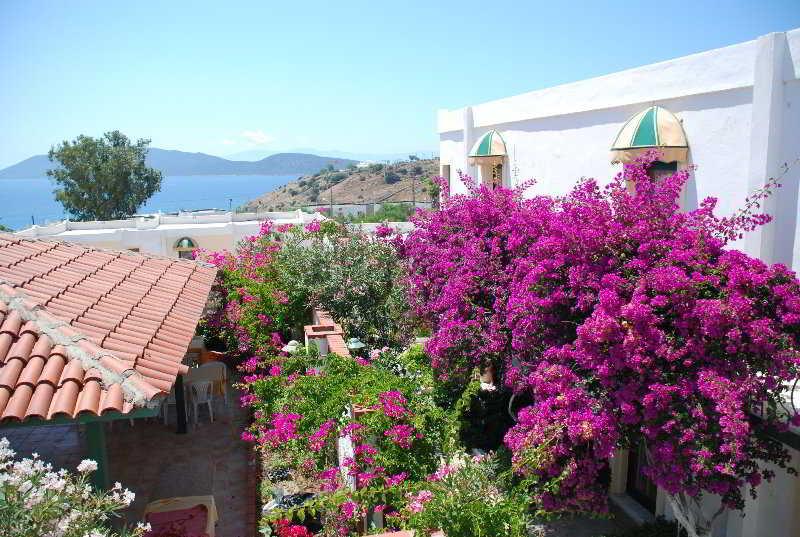 Sunshine Hotel Bodrum Exterior photo