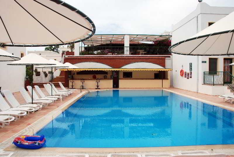 Sunshine Hotel Bodrum Exterior photo