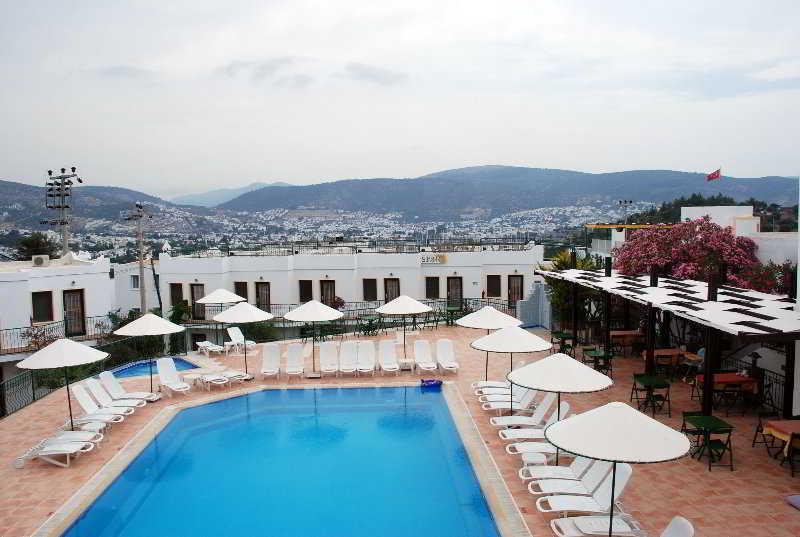 Sunshine Hotel Bodrum Exterior photo